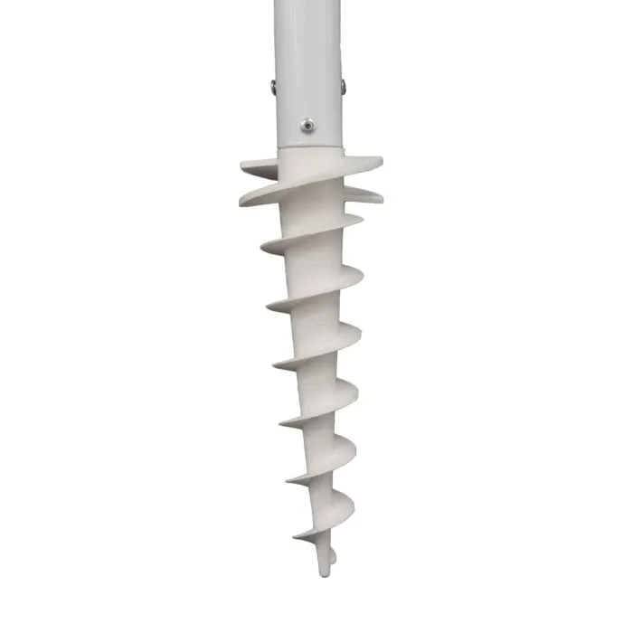SOMBRILLA SPINIT 2.2M AZUL C/SALIDA DE AIRE - Imagen 6
