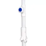SOMBRILLA SPINIT 2.2M AZUL C/SALIDA DE AIRE - Imagen 3