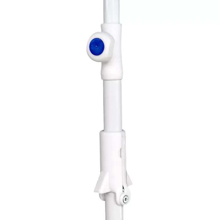 SOMBRILLA SPINIT 2.2M AZUL C/SALIDA DE AIRE - Imagen 3