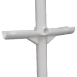 SOMBRILLA SPINIT 2.2M AZUL C/SALIDA DE AIRE - Imagen 5