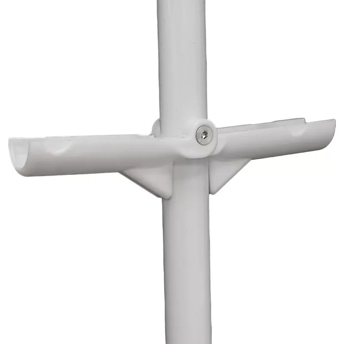 SOMBRILLA SPINIT 2.2M AZUL C/SALIDA DE AIRE - Imagen 5