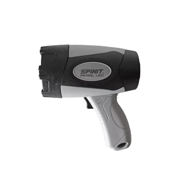 REFLECTOR SPINIT PATROL LED 12V RECARGABLE - Imagen 4