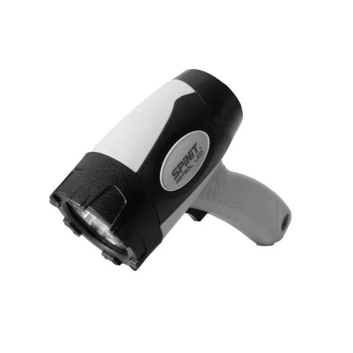 REFLECTOR SPINIT PATROL LED 12V RECARGABLE - Imagen 5