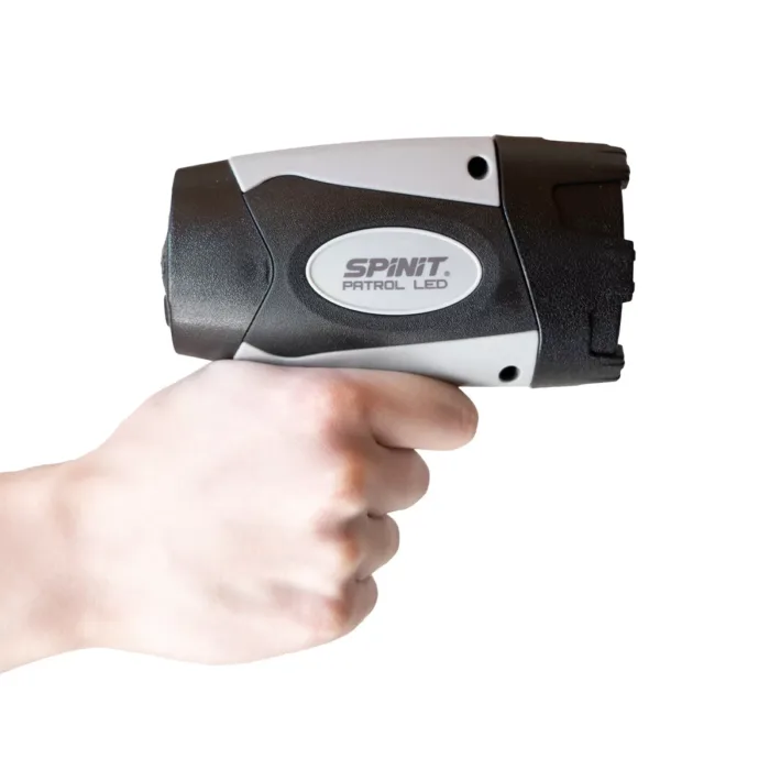 REFLECTOR SPINIT PATROL LED 12V RECARGABLE - Imagen 3