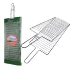 PARRILLA SPINIT PESC.CHICA C/FUNDA M1400 - Imagen 2