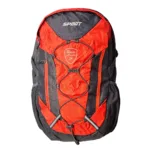 Mochila Spinit Temuco 24 24L Urbana – Gris - Imagen 2