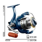 REEL SPINIT V8 TITAN 800 - Imagen 5