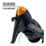 REEL SPINIT BG 402 - Imagen 2