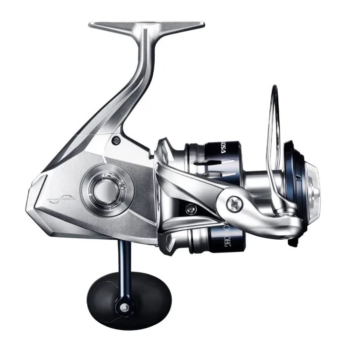 REEL SHIMANO SARAGOSA SW A 8000HG - Imagen 2