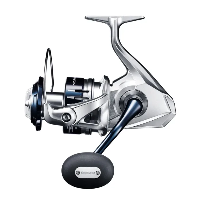 REEL SHIMANO SARAGOSA SW A 8000HG - Imagen 5