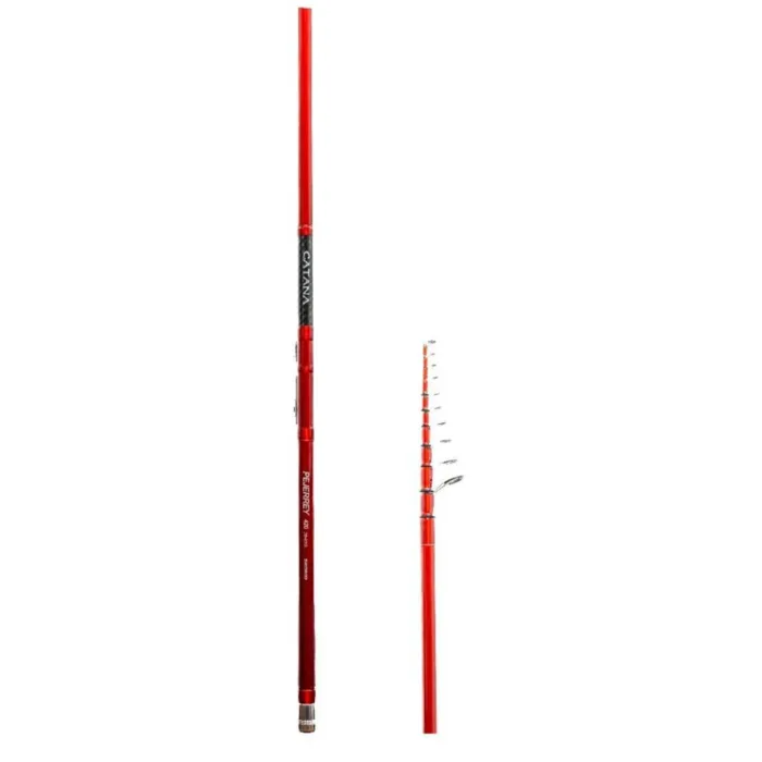 CAÑA SHIMANO TEL.CATANA II PEJ 4.50M 40-100 - Imagen 5
