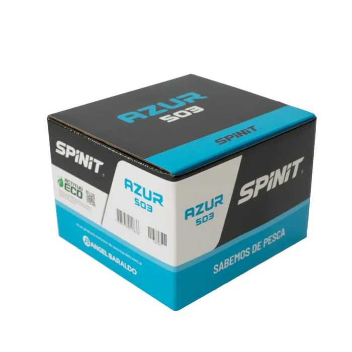 REEL SPINIT AZUR 503 3BB - Imagen 6