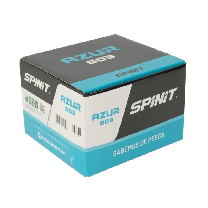 REEL SPINIT AZUR 603 3BB - Imagen 6