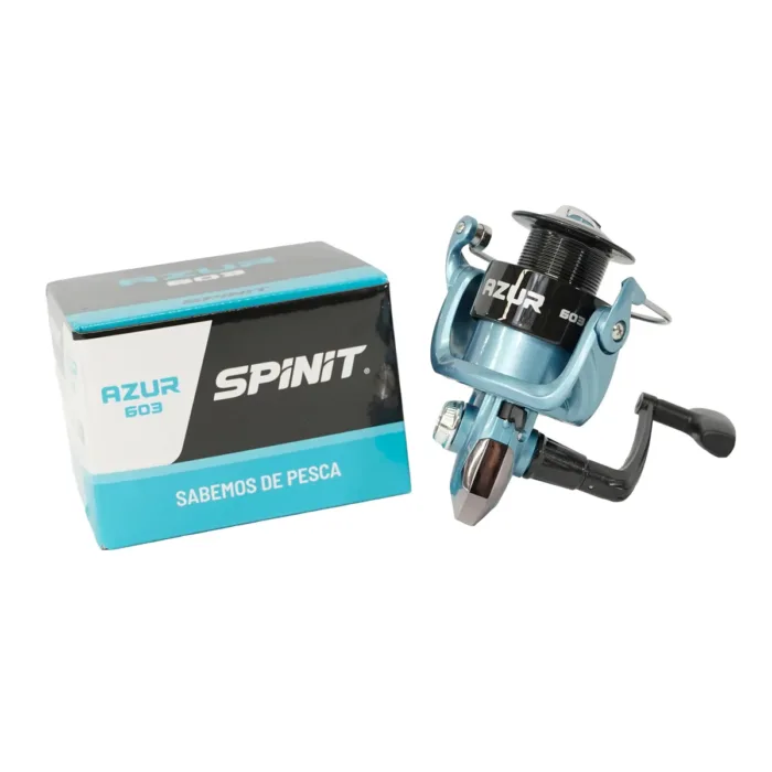 REEL SPINIT AZUR 603 3BB - Imagen 5