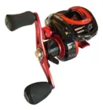 Reel Rotativo Spinit Spider Baitcasting