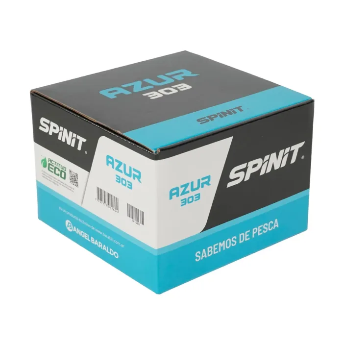 REEL SPINIT AZUR 303 3BB - Imagen 5