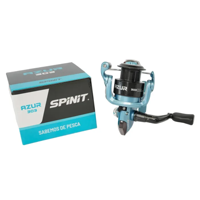 REEL SPINIT AZUR 303 3BB - Imagen 6