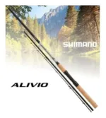 CAÑA SHIMANO ALIVIO FEEDER SPIN 3,35 3T - Imagen 4