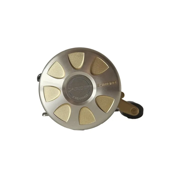 Reel rotativo Cardiff 300/301A - Imagen 5