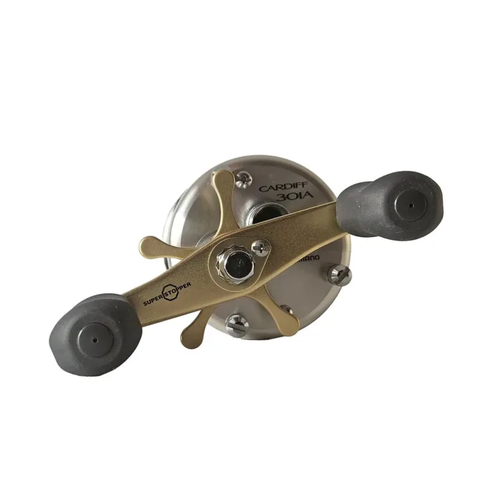 Reel rotativo Cardiff 300/301A - Imagen 2