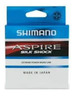 MONOFIL SHIMANO ASPIRE SILKSHOCK150M - Imagen 2