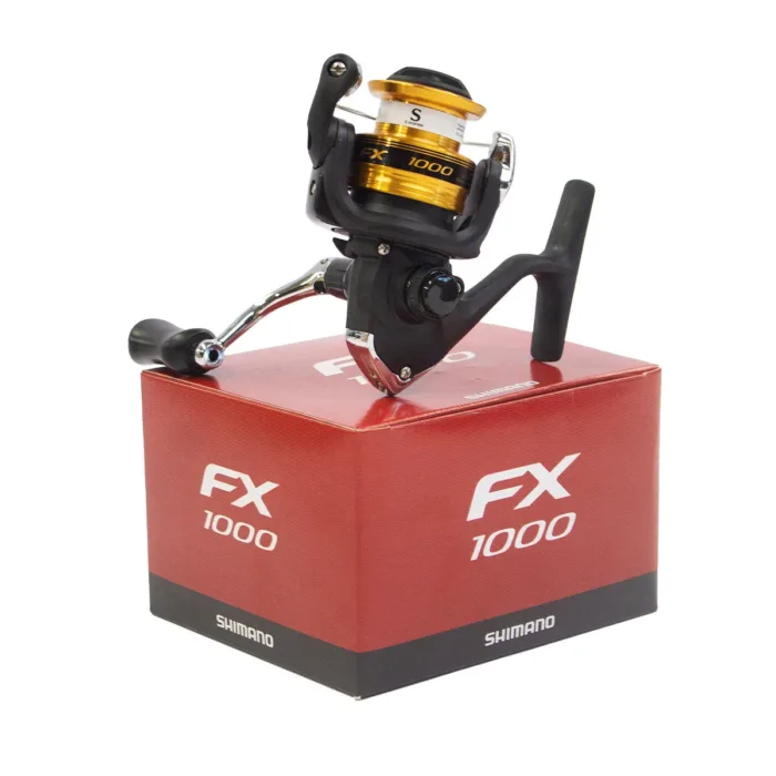 REEL SHIMANO FX FX1000FC - Imagen 4