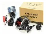 REEL SHIMANO PLAYS 3000 03153 - Imagen 2