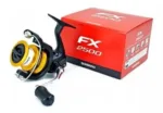 REEL SHIMANO FX FX2500FC - Imagen 3