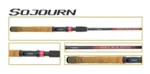 CAÑA SHIMANO SOJOURN BAIT 2,13 17-40 1T - Imagen 3
