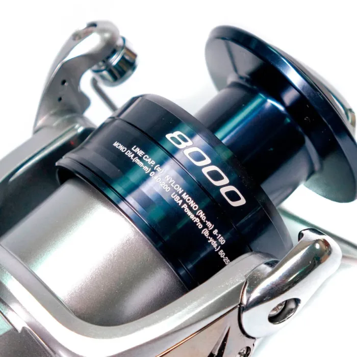 REEL SHIMANO NEXAVE NEX8000FE - Imagen 3