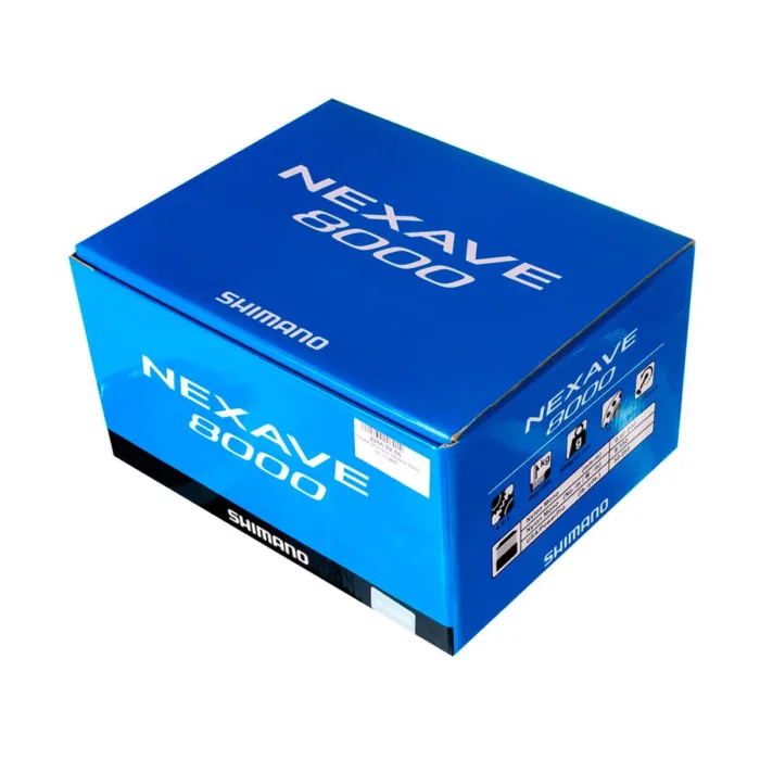 REEL SHIMANO NEXAVE NEX8000FE - Imagen 5