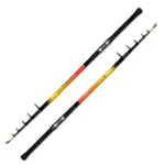 CAÑA SPINIT TITAN 3.90M - 7T. 250GR.TEL.