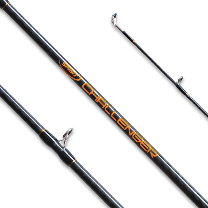 CAÑA SPINIT M.CHALLENGER 9-20LB 1.98M - Imagen 2