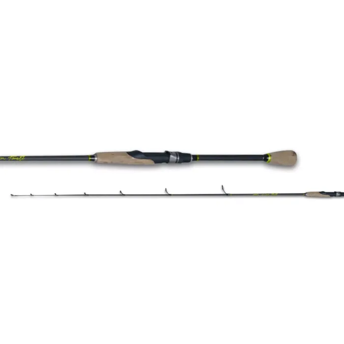 CAÑA SPINIT M.RAIN FOREST 8-17LB 1.98M - Imagen 2