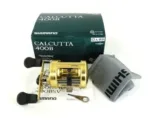 REEL SHIMANO CALCUTTA CT400B - Imagen 3