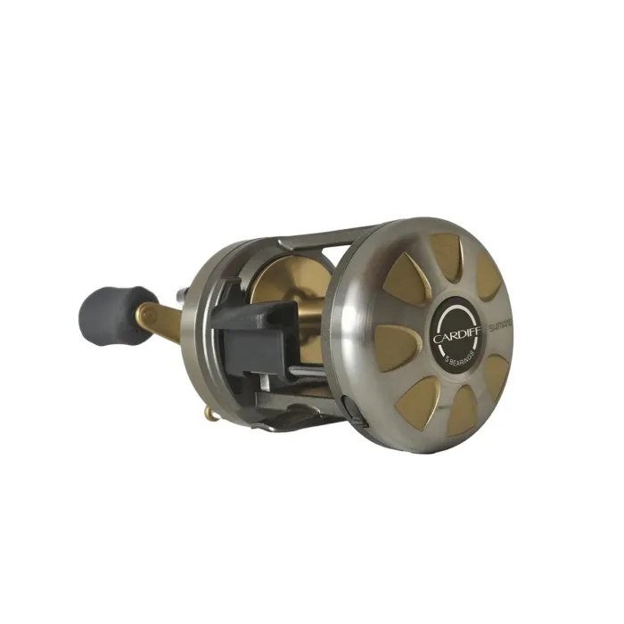 Reel rotativo Cardif 400/401A - Imagen 3