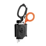 TIJERA LEATHERMAN RAPTOR BLACK-ORANGE - Imagen 5