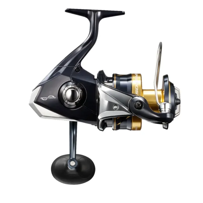 REEL SHIMANO SPHEROS SPSW6000HGA - Imagen 2
