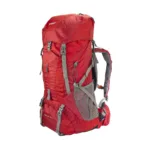 MOCHILA SPINIT TREKKER 55+5 ROJA 60L COBERTOR