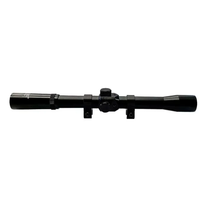 MIRA SHILBA 4X20 RIMFIRE - Imagen 2