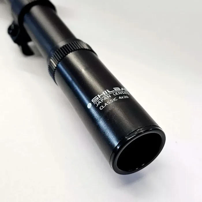 MIRA SHILBA 4X20 RIMFIRE - Imagen 3