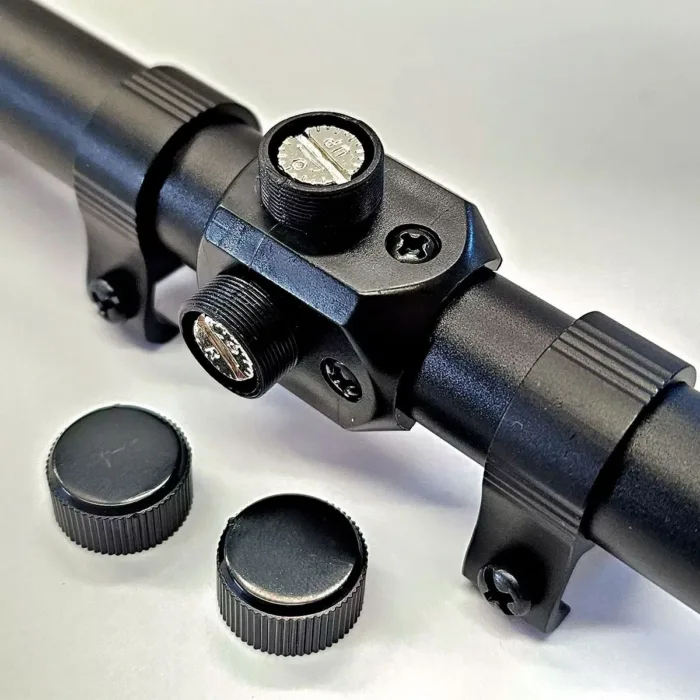 MIRA SHILBA 4X20 RIMFIRE - Imagen 4