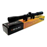 MIRA SHILBA 4X20 RIMFIRE - Imagen 5