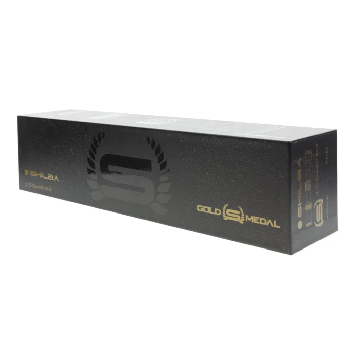 MIRA SHILBA GOLD MEDAL 1,5 -6 X 42MM IR4 - Imagen 8