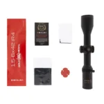 MIRA SHILBA GOLD MEDAL 1,5 -6 X 42MM IR4 - Imagen 2