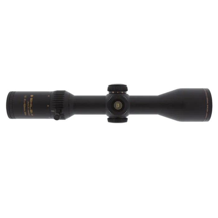 MIRA SHILBA GOLD MEDAL 1,5 -6 X 42MM IR4 - Imagen 4
