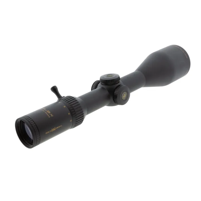 MIRA SHILBA GOLD MEDAL B.4A 2.5-10X50MM - Imagen 2
