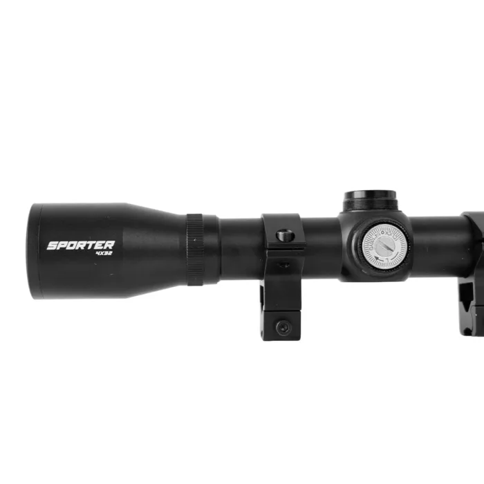 MIRA KRICO SPORTER 4X32 C/MON RF - Imagen 5