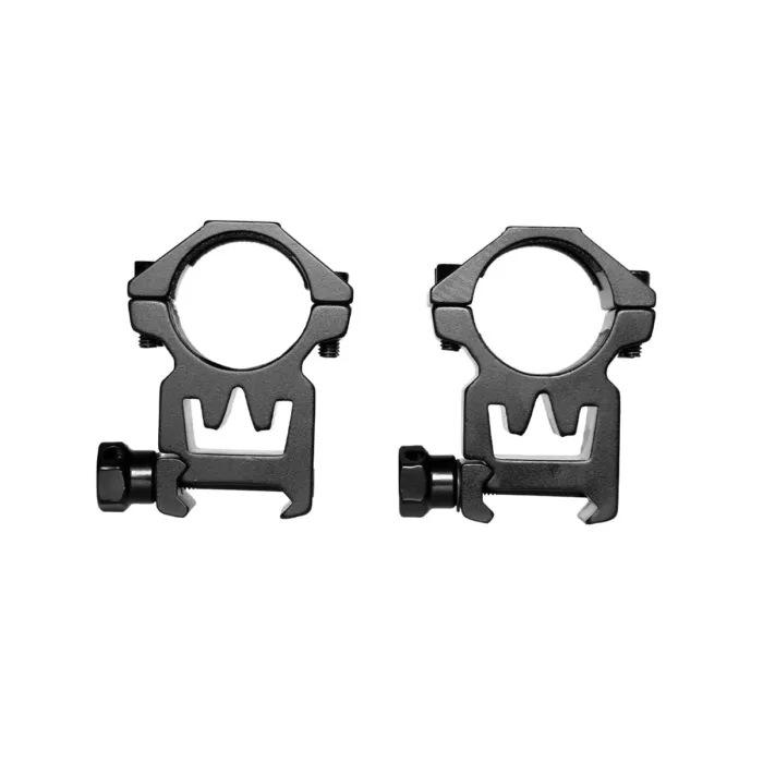 MONTAJE KRICO 30MM ALU REF 2PZ MED PIC - Imagen 3