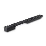 BASE SHILBA REM700 SHORT A-1P ALUMINIO